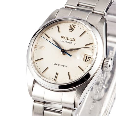 rolex oysterdate 6466